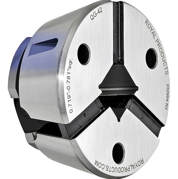 Picture of 44799 Royal 1.844-1.906 QG-80 Square Collet